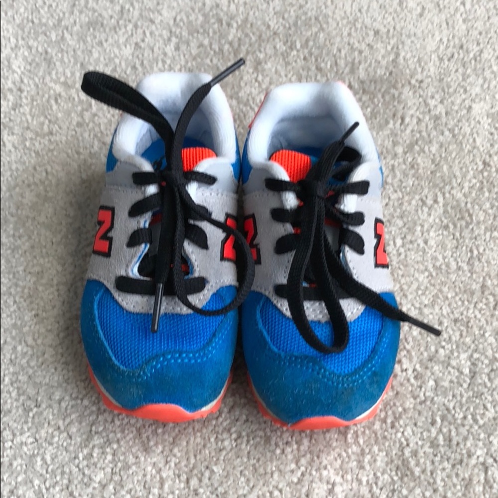 Baby Sneakers - New Balance